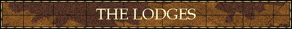 THE LODGES
